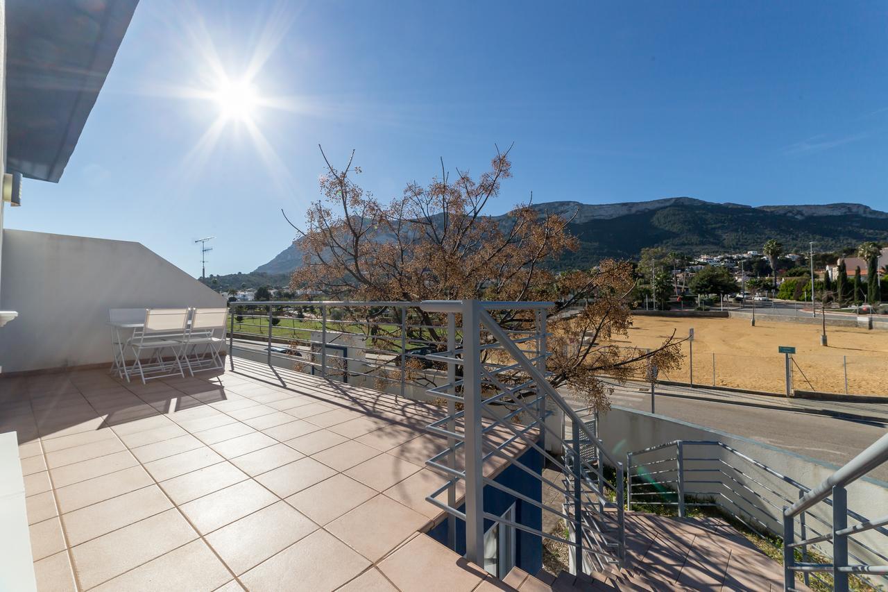 Apartmán Travel Habitat Denia. Exteriér fotografie