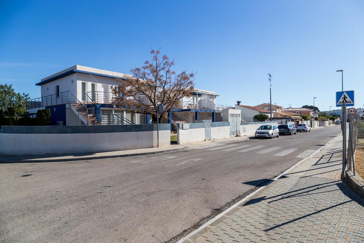 Apartmán Travel Habitat Denia. Exteriér fotografie