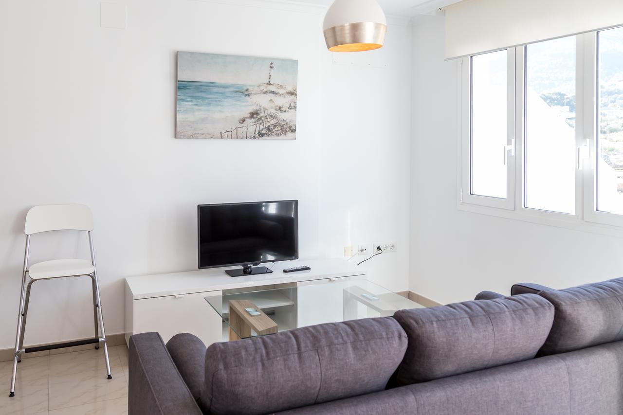 Apartmán Travel Habitat Denia. Exteriér fotografie